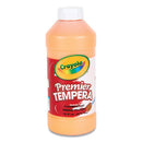 Crayola 16 oz. Premier Tempera Paint (541216038)