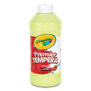 Crayola 16 oz. Premier Tempera Paint (541216038)