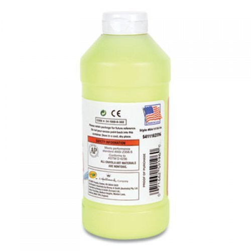Crayola 16 oz. Premier Tempera Paint (541216038)