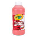 Crayola 16 oz. Premier Tempera Paint (541216038)