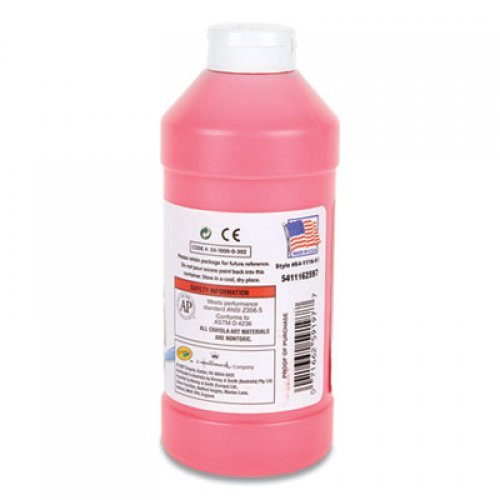 Crayola 16 oz. Premier Tempera Paint (541216038)