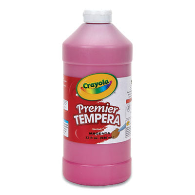 Crayola 16 oz. Premier Tempera Paint (541216038)