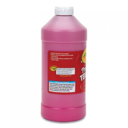 Crayola 16 oz. Premier Tempera Paint (541216038)