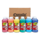 Crayola 16 oz. Premier Tempera Paint (541216038)