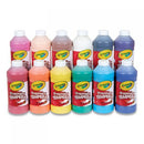 Crayola 16 oz. Premier Tempera Paint (541216038)