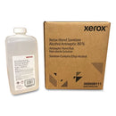 Xerox Hand Sanitizer, 0.5 gal Bottle, Unscented, 4/Carton (008R08111)