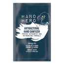 HAND HERO Antibacterial Hand Sanitizer Sachet, 0.07 oz, 50/Box (H17011BX)