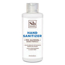 Soapbox Hand Sanitizer, 8 oz Bottle with Dispensing Cap, Unscented (77141EA)