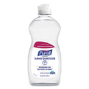 PURELL Advanced Hand Refreshing Gel, 8 oz Pump Bottle, 12/Carton (410212SCT)