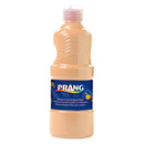 Prang Ready-to-Use Tempera Paint, 12 Assorted Colors, 16 oz, 12/Pack (21696)