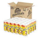 30 Pack Bounty® Essentials - 30 Rolls of 40 2-Ply Paper Towel Sheets