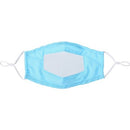 Special Buy See-Through Face Masks (85175)