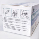 ASTM Level 1 Procedure Mask - 98% filtration -  Disposable - Aoshang - pack of 50