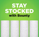 12 Giant Rolls pack Bounty® Select-A-Size Paper Towels Giant Rolls