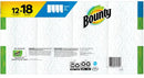 12 Giant Rolls pack Bounty® Select-A-Size Paper Towels Giant Rolls