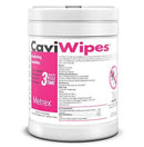 CaviWipes™ Disinfecting Wipes - 1 canister of 160 wipes - EPA registered - Made in USA