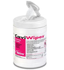 CaviWipes™ Disinfecting Wipes - 1 canister of 160 wipes - EPA registered - Made in USA