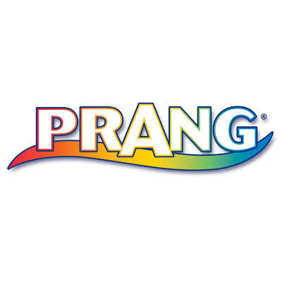 Prang Washable Paint, Assorted, 16 oz, 12 per Set (10796)