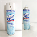 19oz Lysol® Disinfectant Spray - Crisp Linen® - 1 can - Blemished