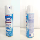 19oz Lysol® Disinfectant Spray - Crisp Linen® - 1 can - Blemished