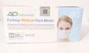 ASTM Level 2 Procedure Mask - 98% filtration -  Disposable - Aoshang - pack of 50