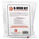 Big-D D'vour Clean-up Kit, Powder, All Inclusive Kit, 6/Carton (169)