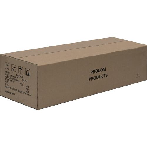 Special Buy KN95 Filtering Face Masks, 50/Box (ZK601)