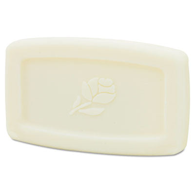 Boardwalk Face and Body Soap, Flow Wrapped, Floral Fragrance,