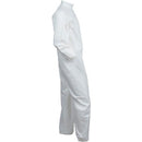 KleenGuard A40 Coveralls - Zipper Front, Elastic Wrists & Ankles (44314)