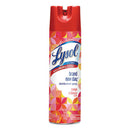 Lysol Disinfectant Spray, Crisp Linen Scent, 19 oz Aerosol (79329)