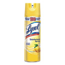 Lysol Disinfectant Spray, Crisp Linen Scent, 19 oz Aerosol (79329)