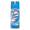 Lysol Disinfectant Spray, Crisp Linen Scent, 19 oz Aerosol (79329)