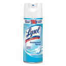 Lysol Disinfectant Spray, Crisp Linen Scent, 19 oz Aerosol (79329)