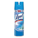 Lysol Disinfectant Spray, Crisp Linen Scent, 19 oz Aerosol (79329)
