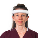 Full face shield anti fog 100 shields