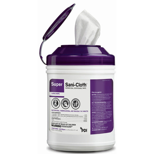 sani cloth super