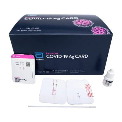BinaxNOW Professional Use Antigen Detection COVID-19 Ag