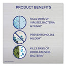 Lysol Disinfectant Spray, Crisp Linen Scent, 19 oz Aerosol (79329)