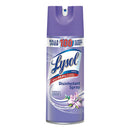Lysol Disinfectant Spray, Crisp Linen Scent, 19 oz Aerosol (79329)