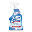 Lysol Disinfectant Bathroom Cleaners, Liquid, Island Breeze, 32 oz Spray Bottle, 12/Carton (02699CT)