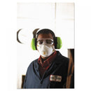 3M Particulate Respirator w/Cool Flow Exhalation Valve, 10 Masks/Box (8511)