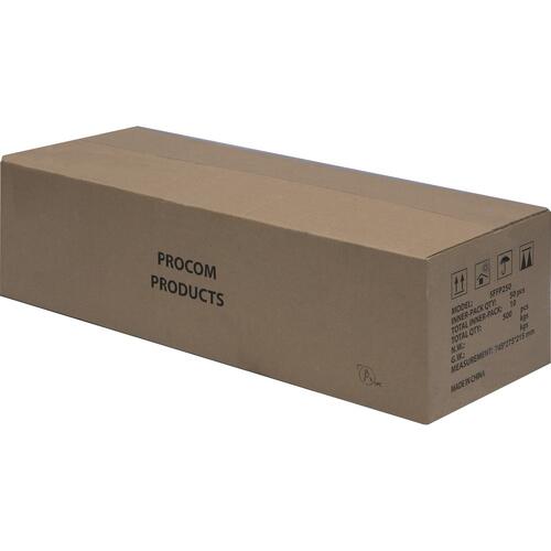 Special Buy KN95 Filtering Face Masks, 50/Box (ZK601)