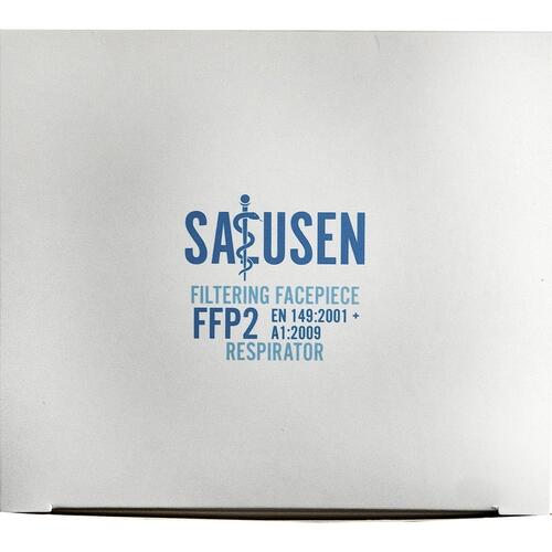 Special Buy KN95 Filtering Face Masks, 50/Box (ZK601)