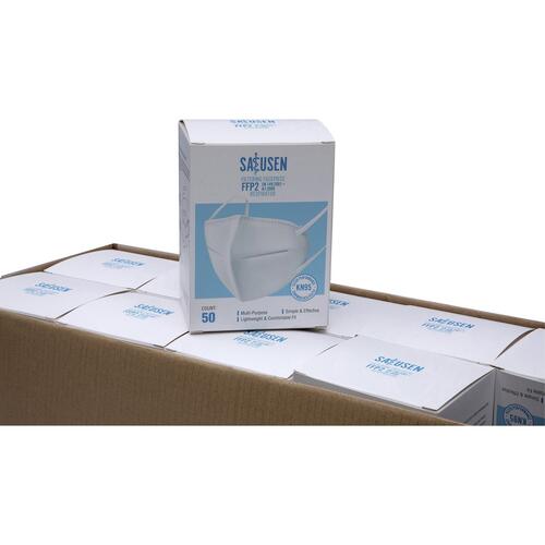 Special Buy KN95 Filtering Face Masks, 50/Box (ZK601)