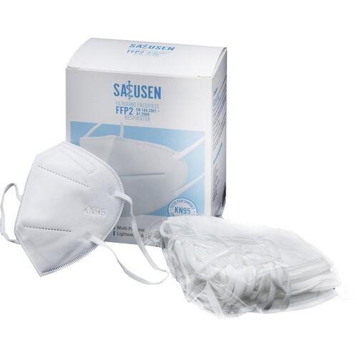 Special Buy KN95 Filtering Face Masks, 50/Box (ZK601)