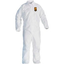 KleenGuard A40 Coveralls - Zipper Front, Elastic Wrists & Ankles (44314)