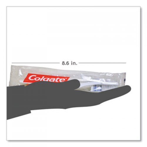 Colgate Cello Toothbrush, 144/Carton (55501)