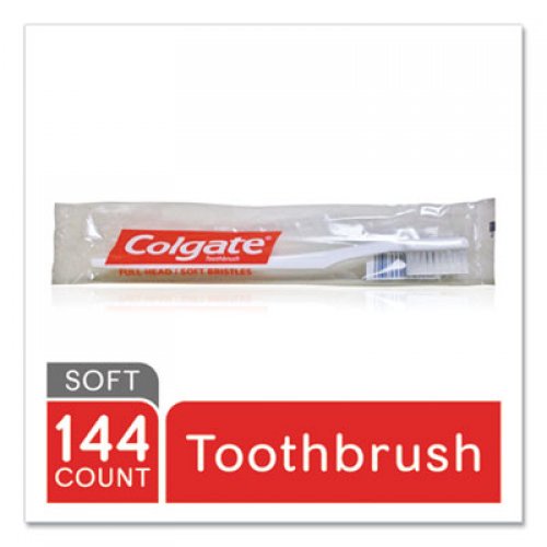 Colgate Cello Toothbrush, 144/Carton (55501)