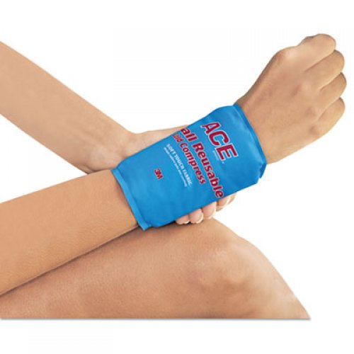 ACE Reusable Cold Compress, 5 x 10 3/4 (207516)