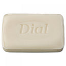 Dial Amenities Individually Wrapped Deodorant Bar Soap, White,